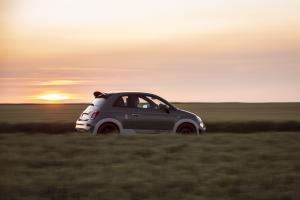 Abarth 695 70° Anniversario 2019 года  (UK)